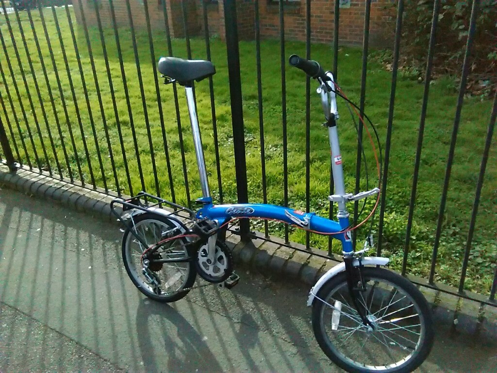 brompton bikes for sale gumtree